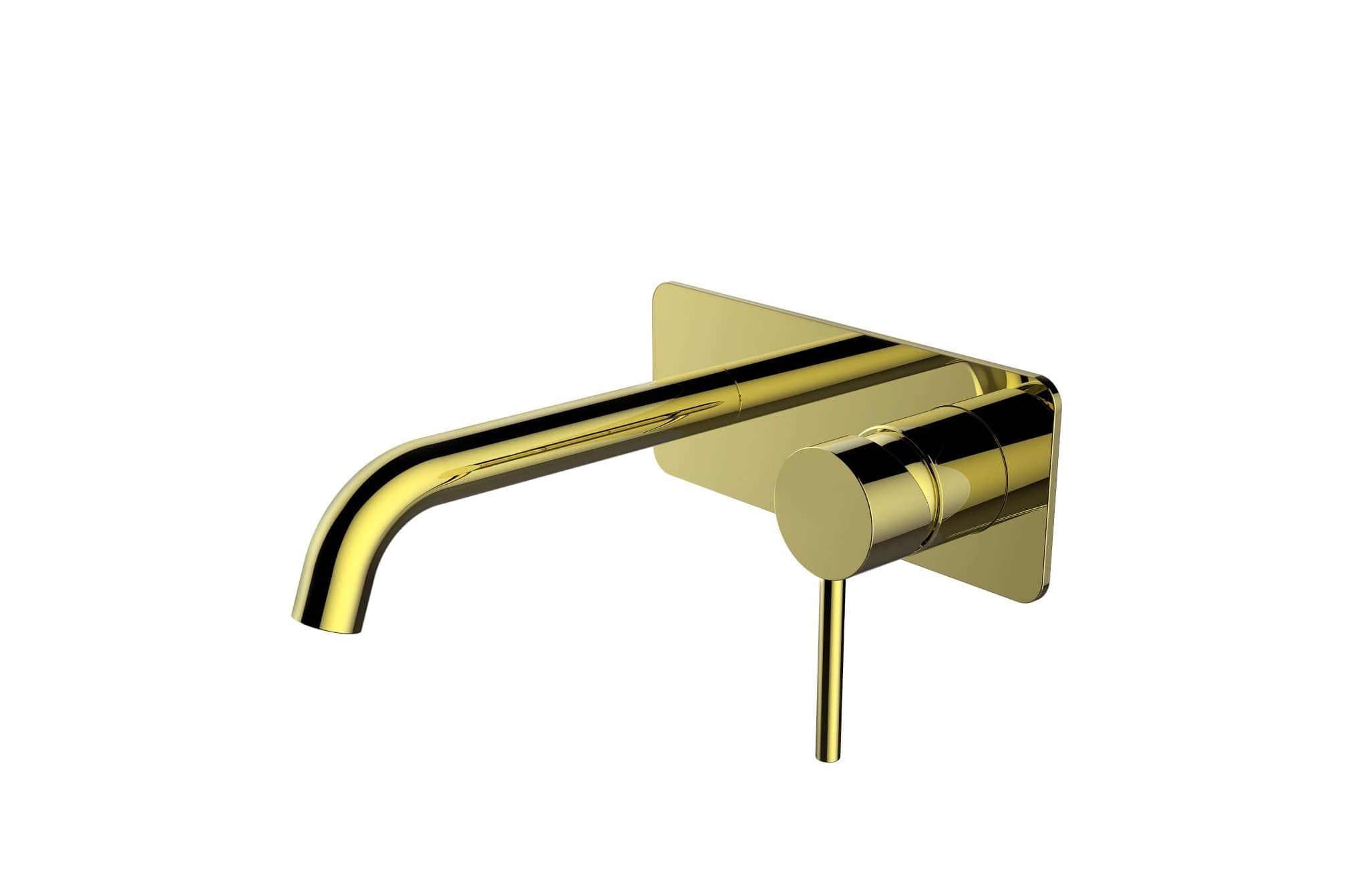 Aquatica Grifería Oro Llave de Lavabo 09221 Terentti