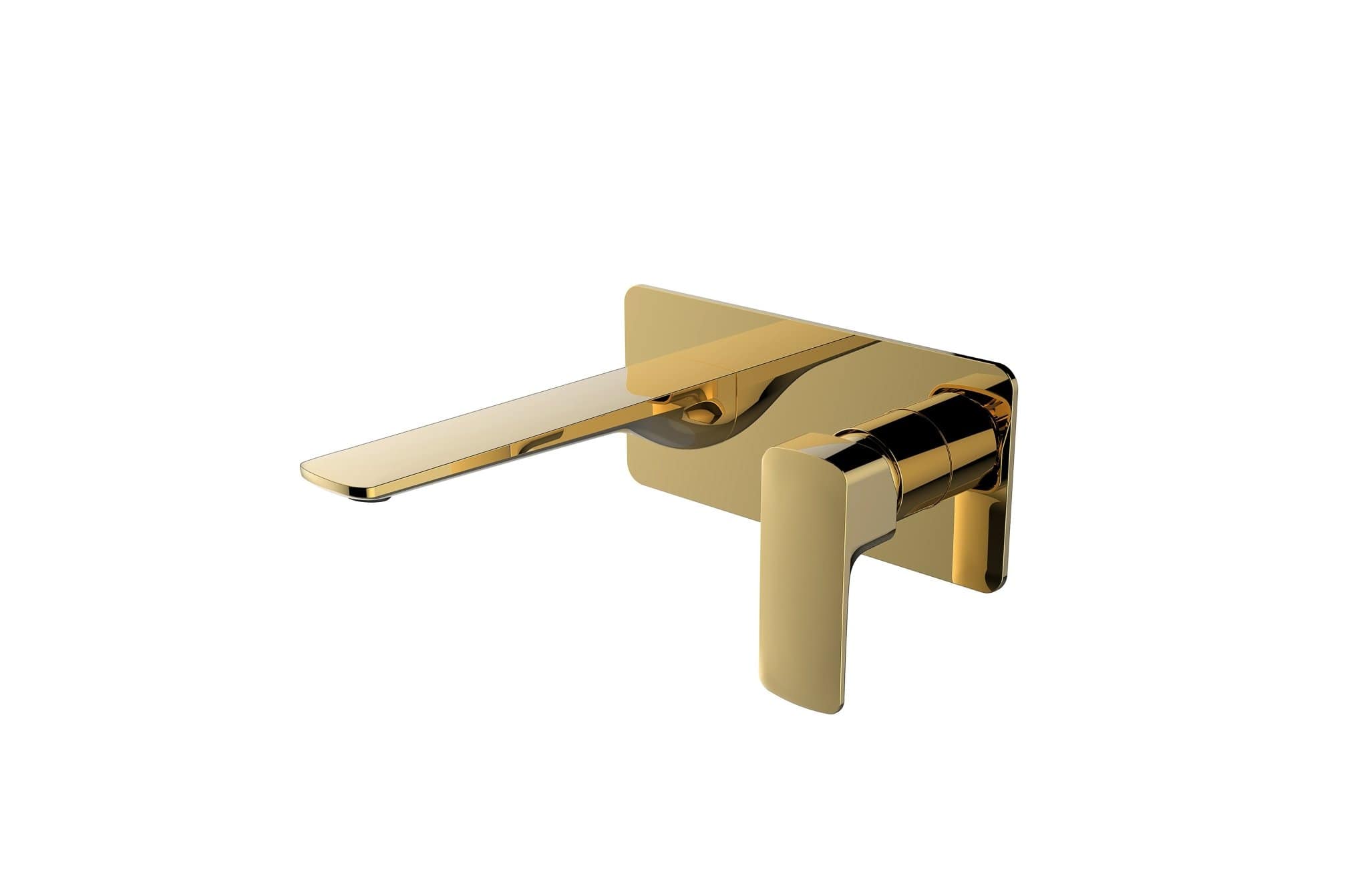 Aquatica Grifería Oro Llave de Lavabo 10221 Terentti