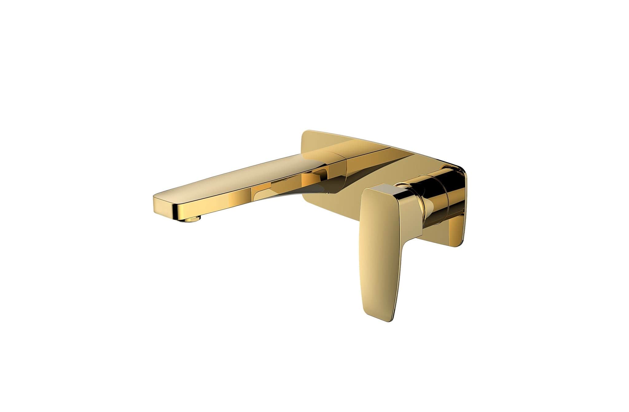 Aquatica Grifería Oro Llave de Lavabo 30221 Terentti